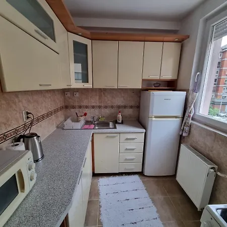 Apartment The Five-old Town Belgrade