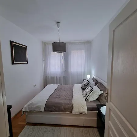 The Five-old Town Apartment