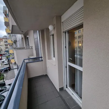 The Five-old Town Apartment